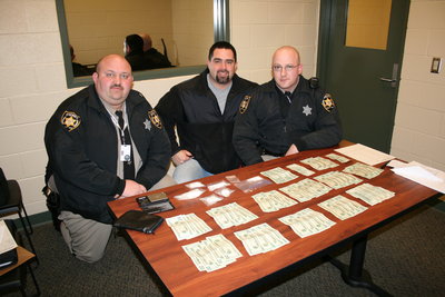 Two parolees arrested in Gordon County, charged with meth trafficking ...