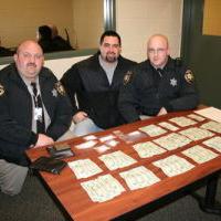 Two parolees arrested in Gordon County, charged with meth trafficking ...