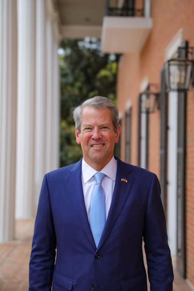 Gov Brian Kemp 2024