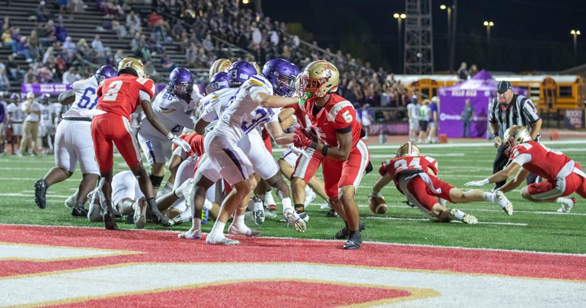 Worsham wins award after forcing three TOs, 11 tackles | Sports ...
