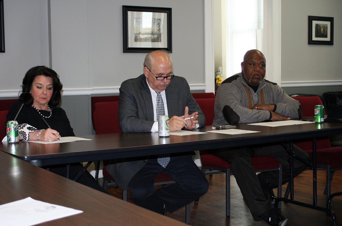 Rome redevelopment committee