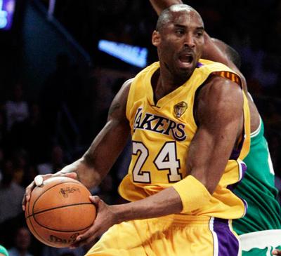 Lakers rout Celts, force Game 7 in NBA finals