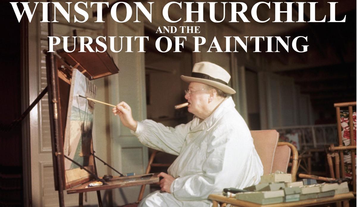 Winston Churchill exhibition coming to Rome