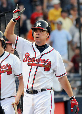 Chipper Jones says this will be his final season