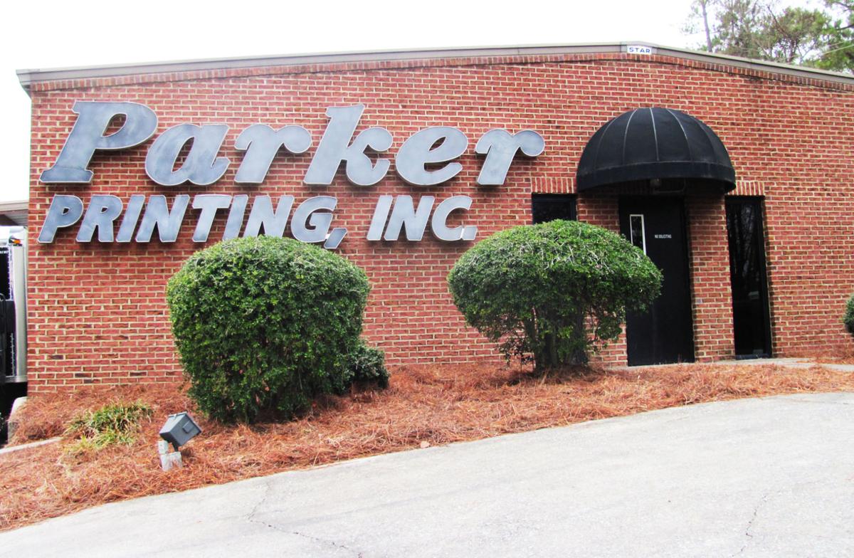 Parker Printing continues to grow customer base Polkfishwrap