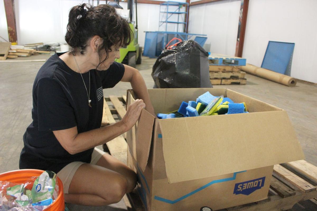 Rome GA Cares continues donation collections for Hurricane Ida