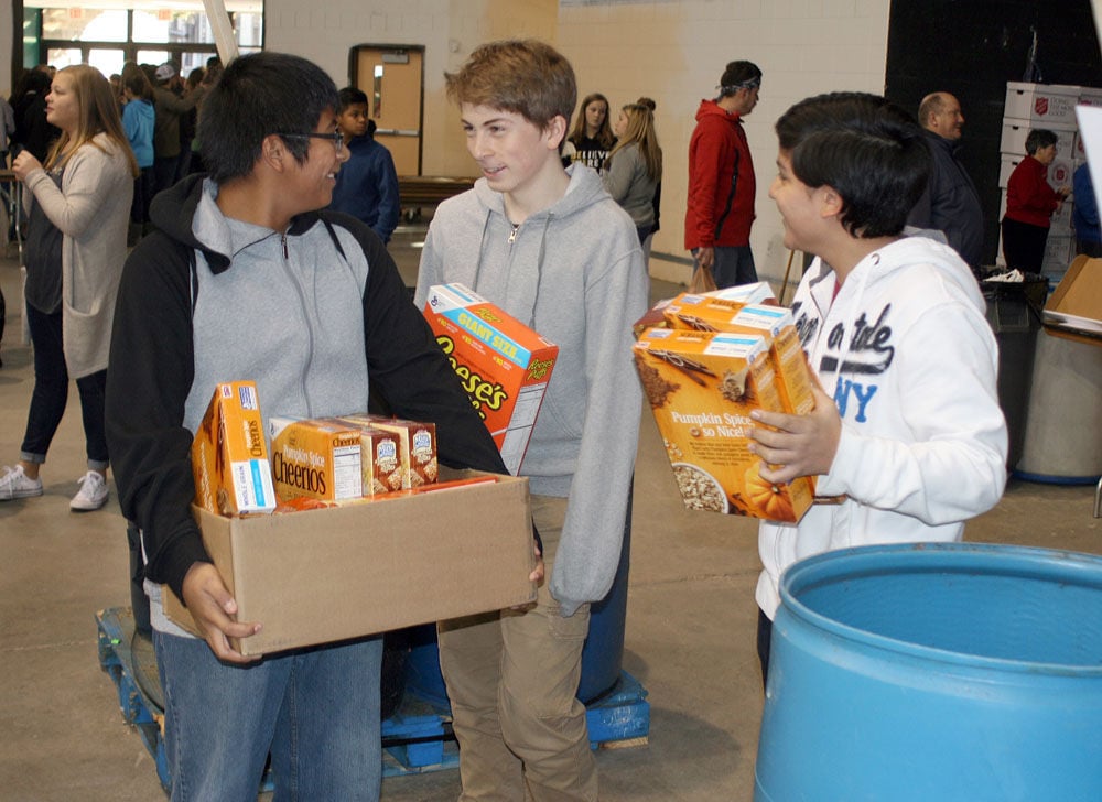 Salvation Army Food Pantry Elizabeth Salvation Army Food Pantry Elizabeth