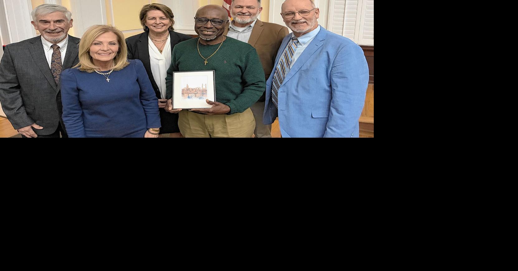 Floyd County Commission adopts $81M budget, Wallace named chair | Local ...