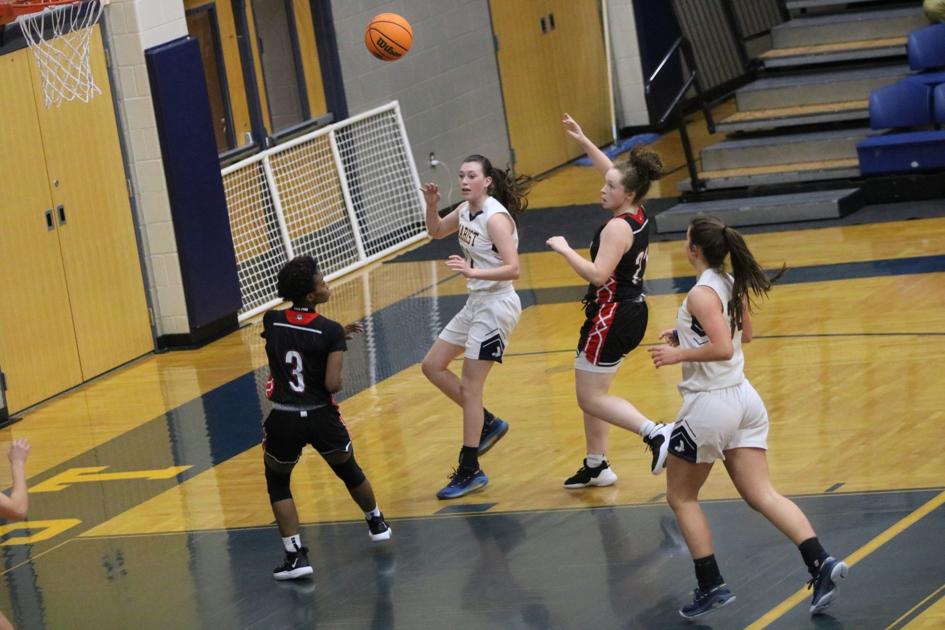 Basketball Lady Bulldogs Season Ends With Playoff Appearance At