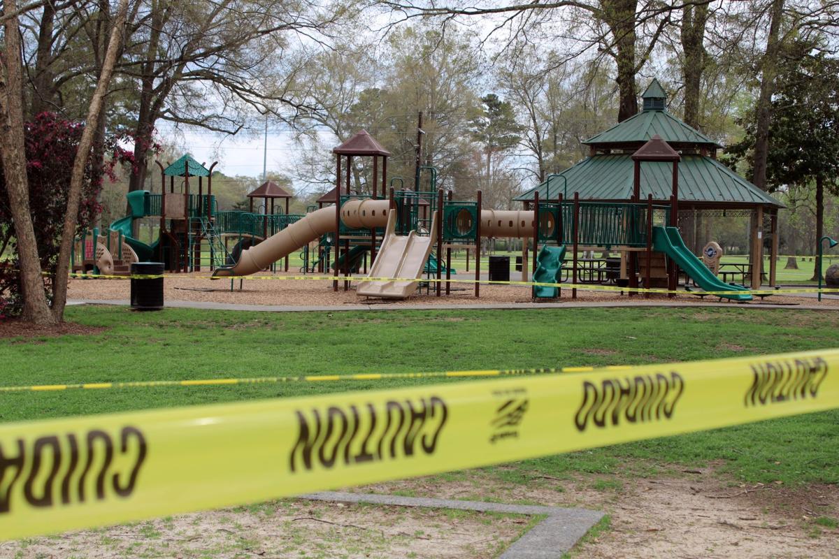 Playgrounds closed after coronavirus emergency declaration Local News