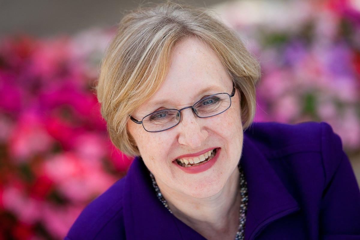 Mary K. Boyd