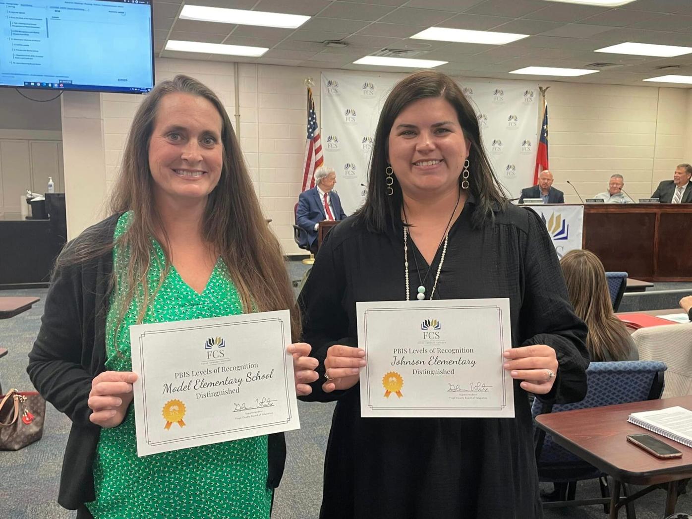 Floyd BoE discusses pay raise, approves school calendar | Local News |  northwestgeorgianews.com