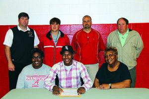 Collinsville S Moore Inks Basketball Scholarship With Gadsden