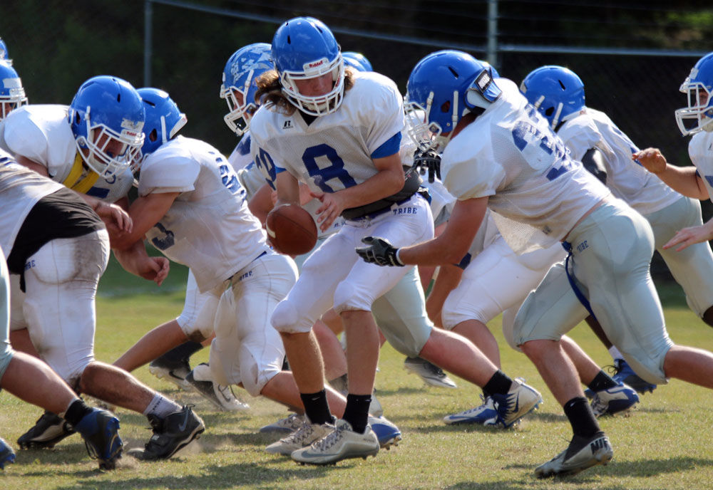 PREP FOOTBALL: Armuchee, Model going through first spring with new head