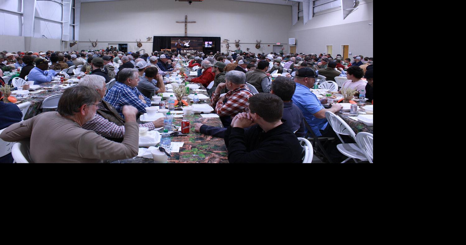 Beast Feast draws more than 600, leads to 45 professions of faith ...