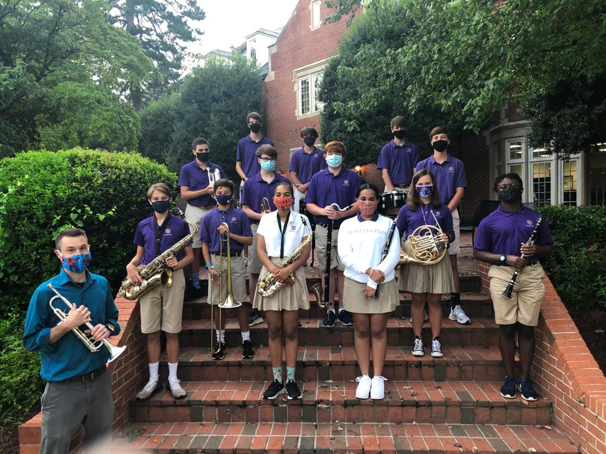 darlington tigers football preview the rome news tribune northwestgeorgianews com