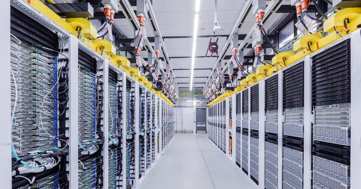 Project Indo: Data center proposed for Bartow off U.S. 411