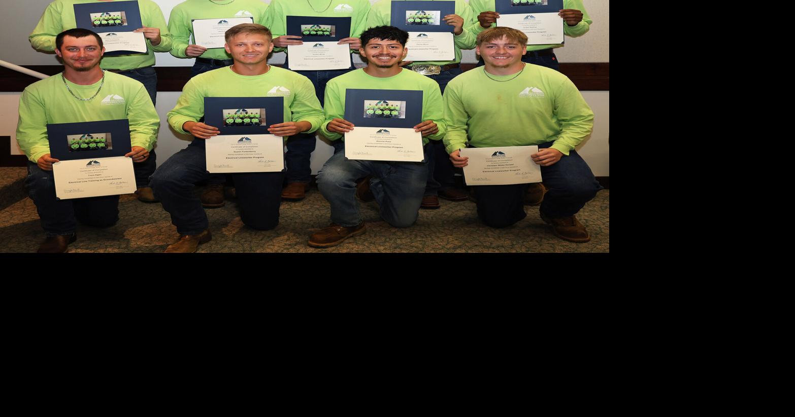 GNTC Lineworker program graduates tackle electric challenges | Local ...