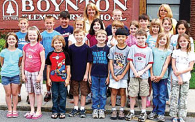 Field day champions at Boynto | Educatio | | northwestgeorgianews.com