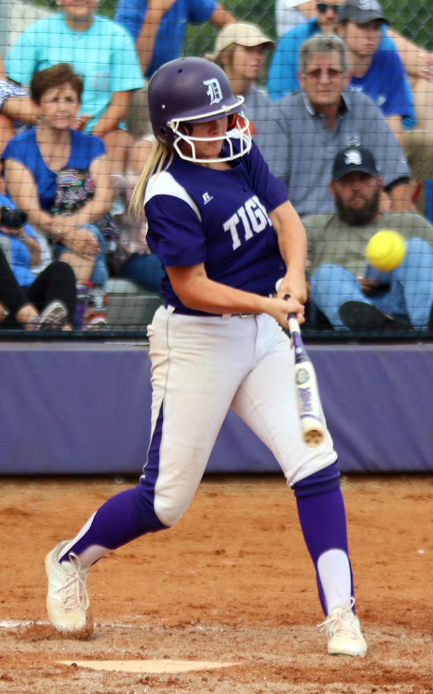 PREP SOFTBALL: Carney Finds Success Pitching, Hitting In Armuchee's 9-7 ...