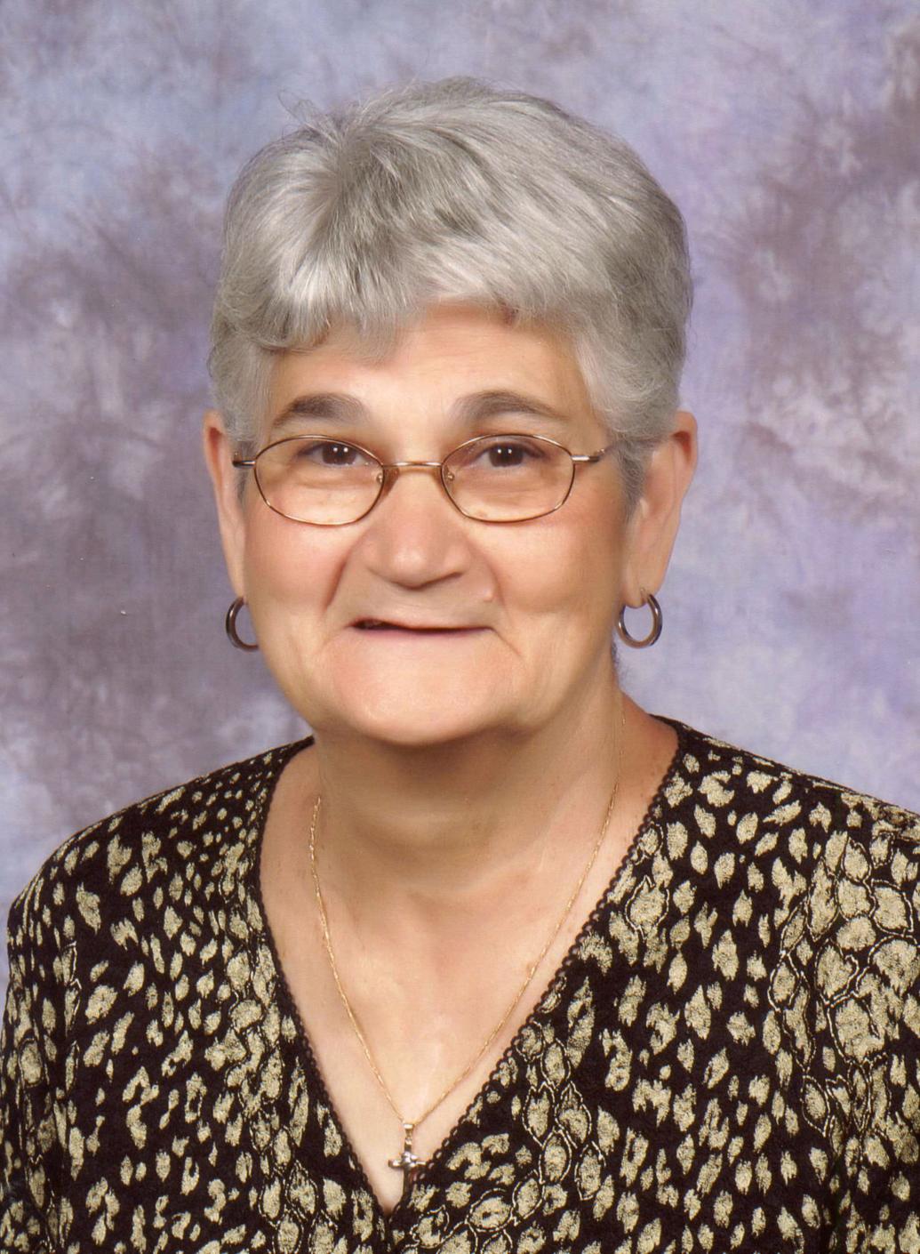 Doris Marie Garner Obits/Death Notices