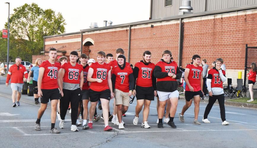 Sonoraville High School 2022 Gordon Life