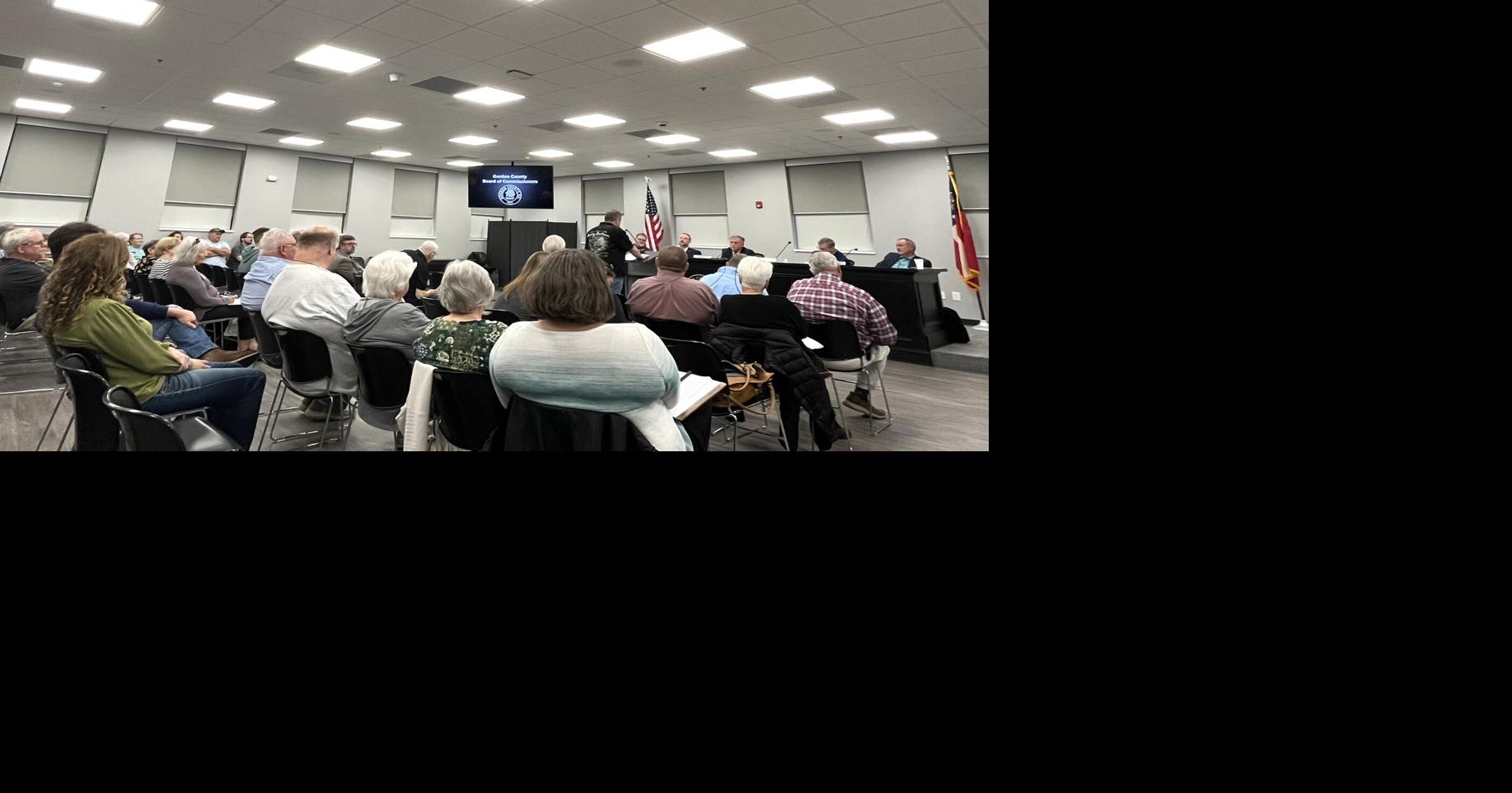 Resaca Logistics Center Zoning Vote Delayed Until April | Local ...