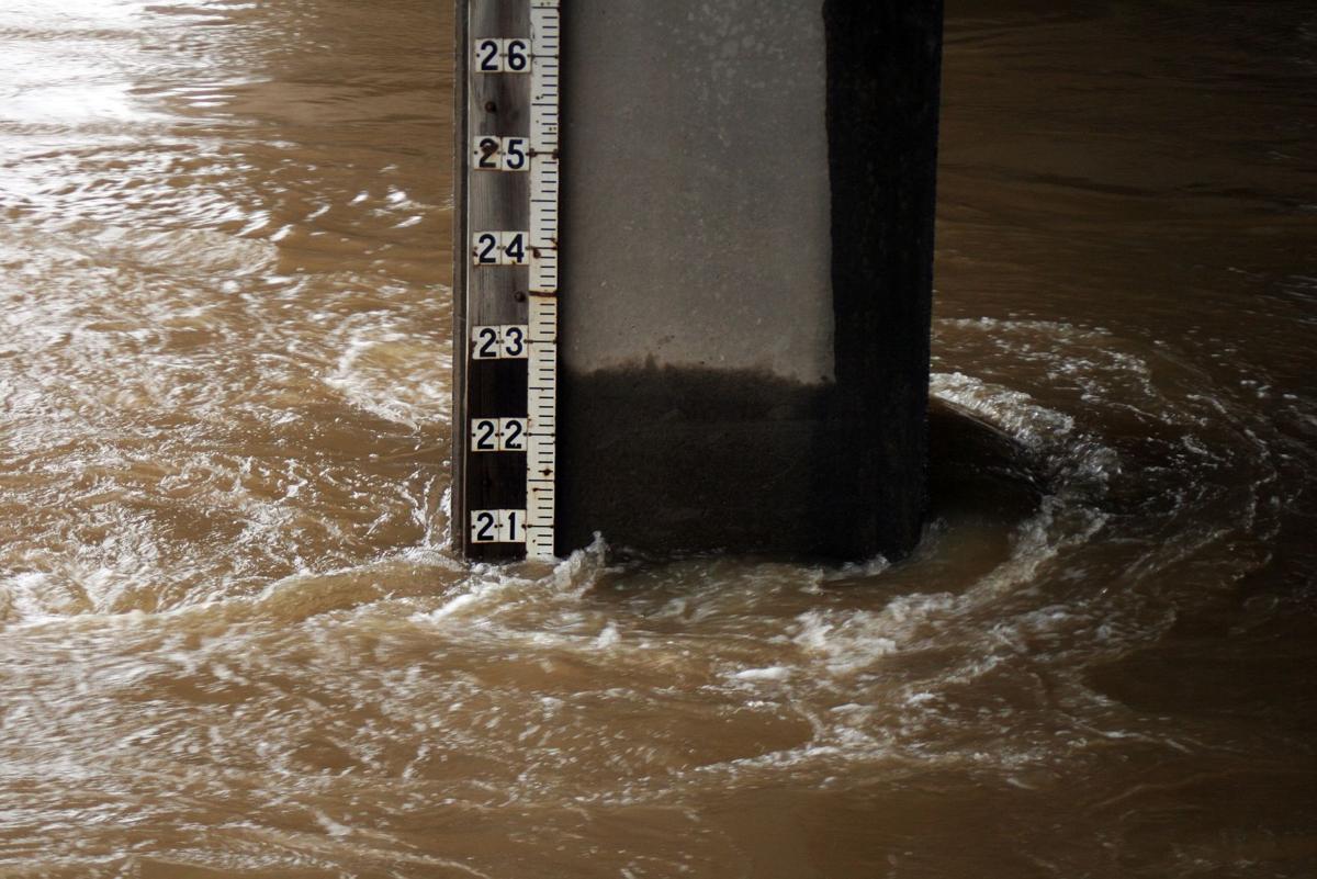 Flood Watch In Effect Through Tuesday As Up To 4 Inches Of Rain Possible Severe Weather Possible Later In The Week Local News Northwestgeorgianews Com