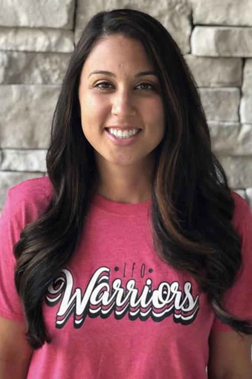 Lakeview-Fort Oglethorpe High School’s Teacher of the Year