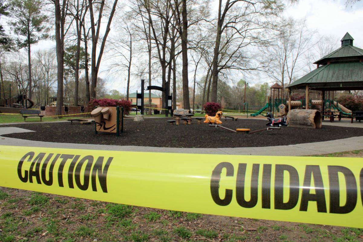 Playgrounds closed after coronavirus emergency declaration Local News
