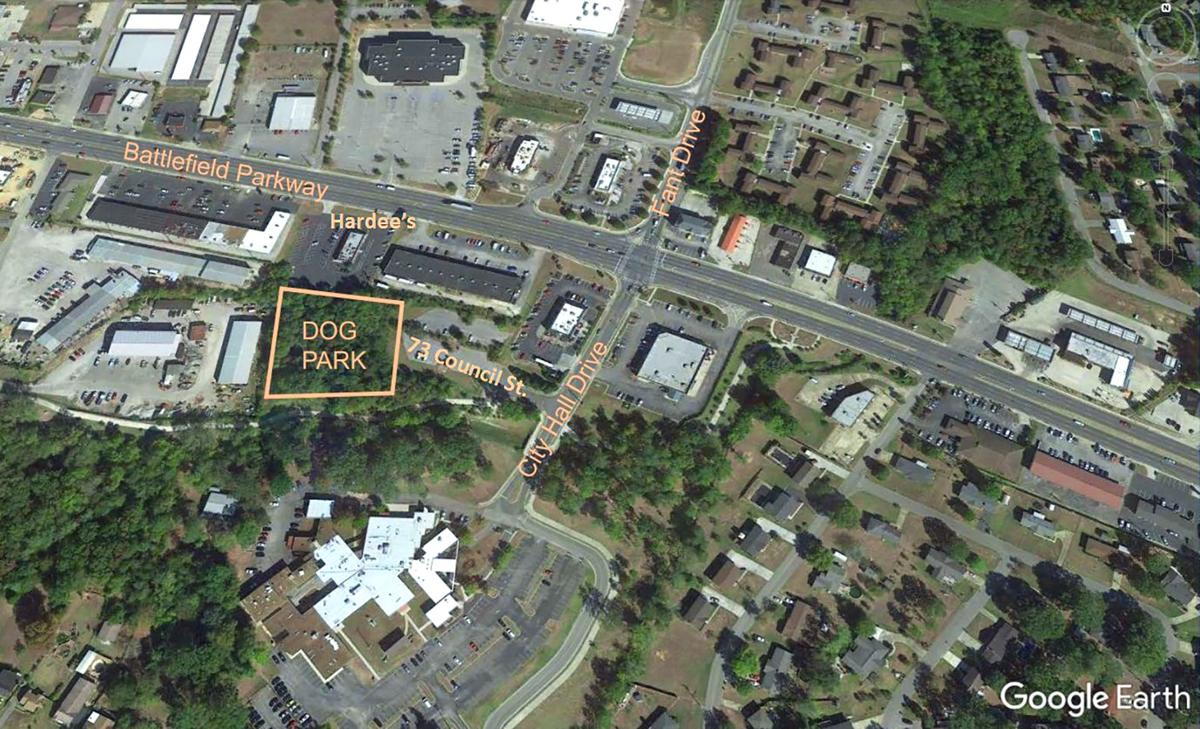 Bark City Fort Oglethorpe Dog Park grand opening Oct. 19 Local