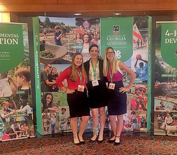 Floyd County 4-H