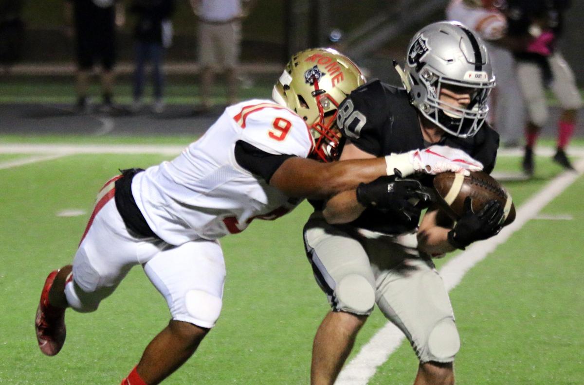Prep Football Rome High Overwhelms Raiders In 45 0 Shutout High School Northwestgeorgianews Com