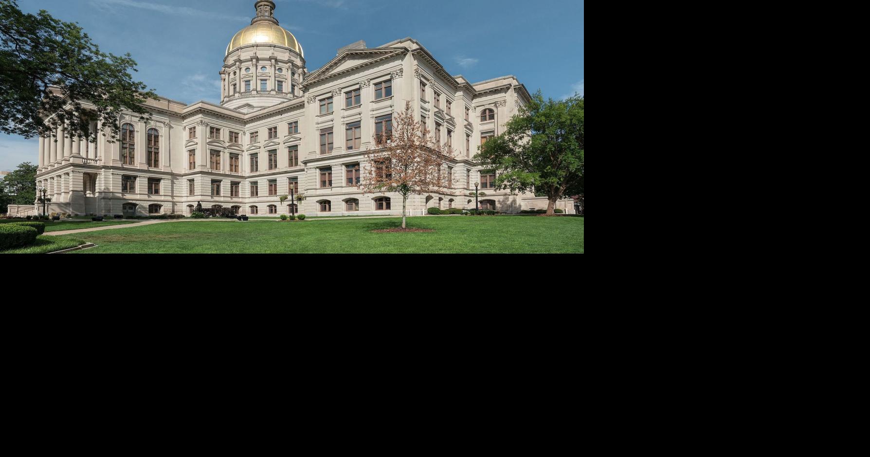 Women Swimmers Back Transgender Sports Ban in Georgia Senate Hearing