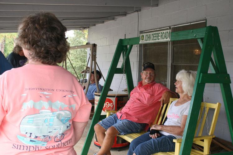 Labor Day Bluegrass festival firing up at Armuchee Music Park Local