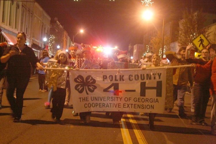 Cedartown Christmas Parade 2014 Multimedia Cedartown Christmas Parade 2014 Multimedia