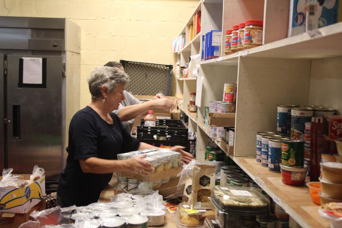 Helping Hands Food Pantry Needs Help With Monetary Donations To