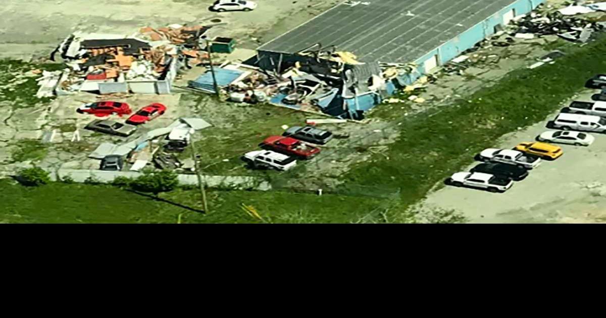 Catoosa County businesses and nonprofits impacted by tornadoes may