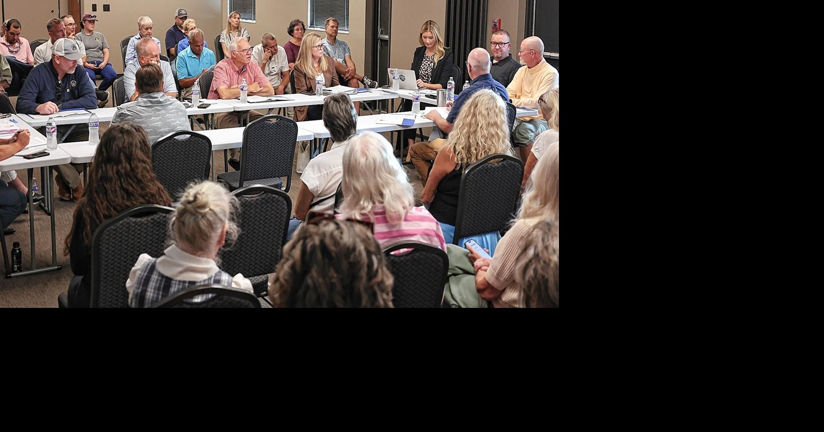 Walker County committee weighs rules for data centers