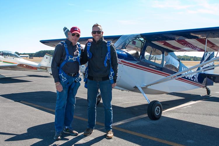 Aerobatics Competition Flying Friday Hopeful For Good Weather Saturday Local Northwestgeorgianews Com