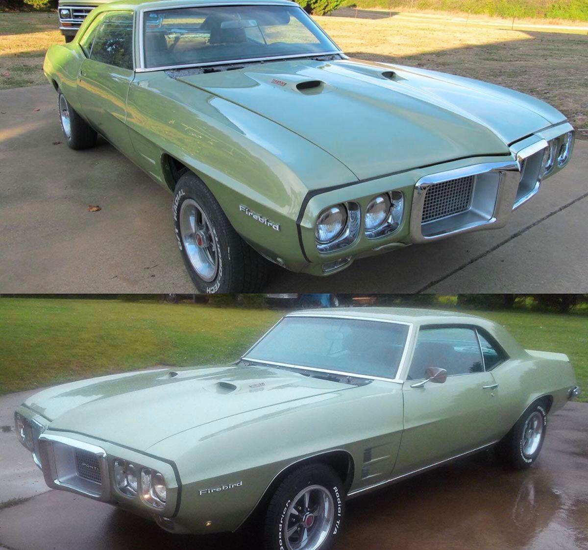 Ringgold Man Still Searching For Classic Car Stolen From His Home