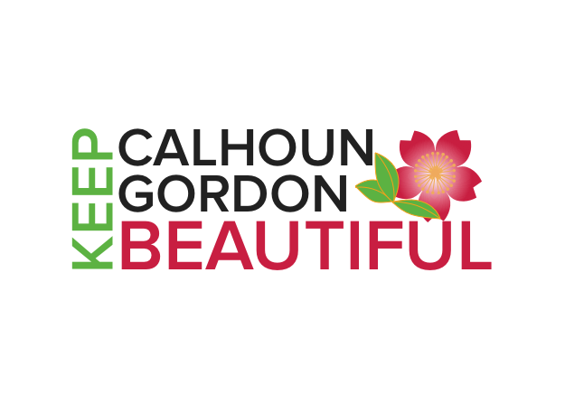 Keep Calhoun Gordon Beautiful KCGB Logo