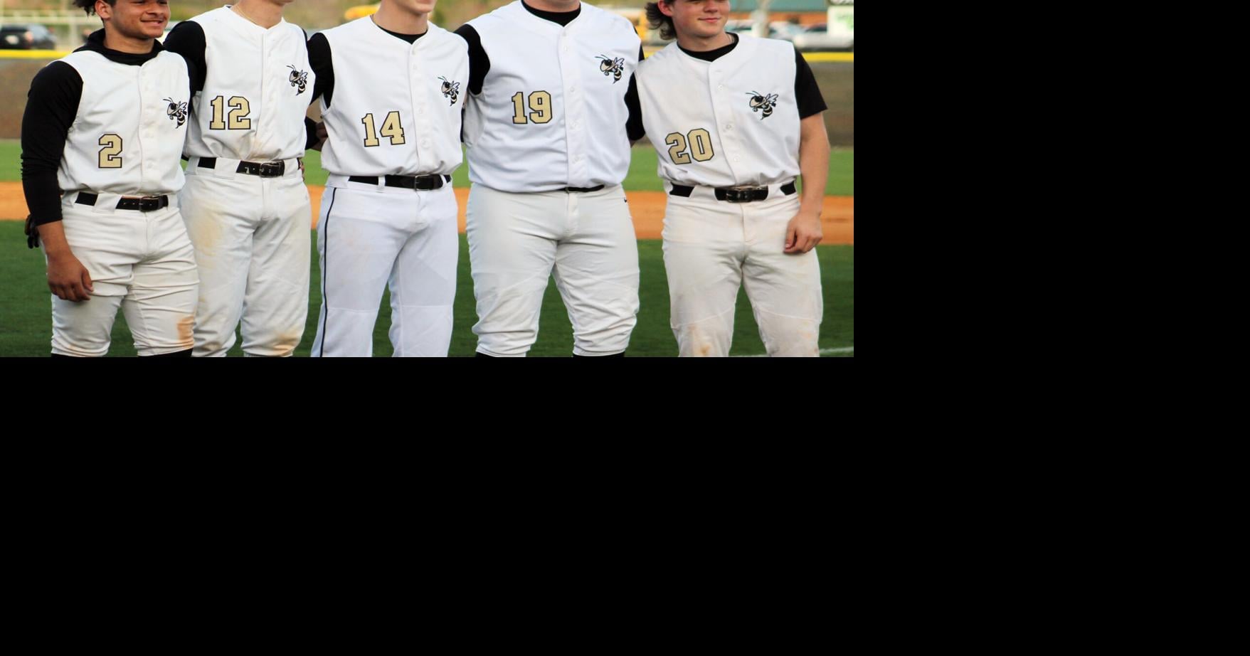 BASEBALL: Rockmart Sweeps Region Series With Gordon Central In ...