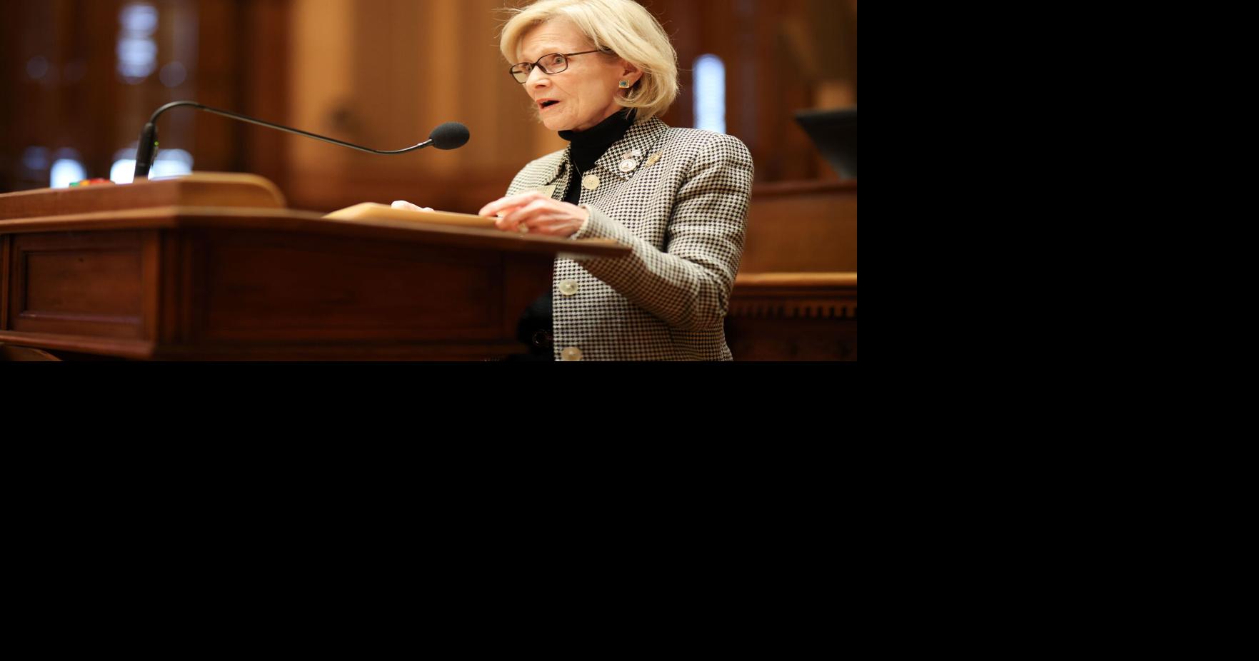 Dempsey's Interstate Social Work Compact Among Crossover Day Survivors ...