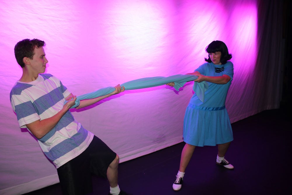 Good grief: RLT performs Charlie Brown