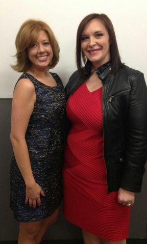 Rome Teacher Gets A Makeover On The Today Show Local