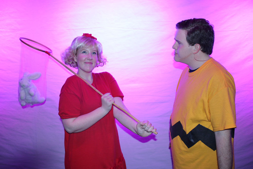 Good grief: RLT performs Charlie Brown