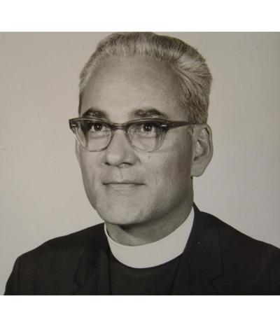 Rev. John Flanigen Jr.