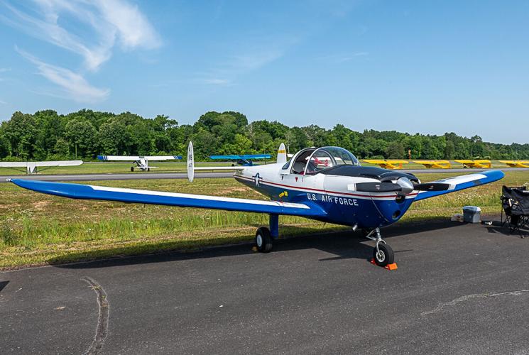 Wings and Wheels 2023! Local