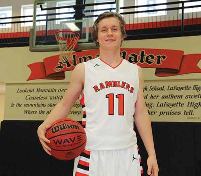 Boys Basketball Alex Kelehear Leads The Walker County Dream Team Sports Northwestgeorgianews Com